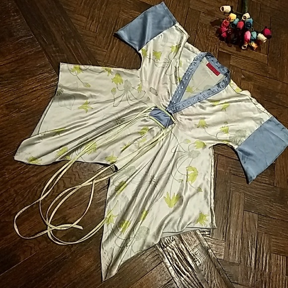 💙SON-YA blouse very pretty 💙 Size-S - Picture 2 of 8